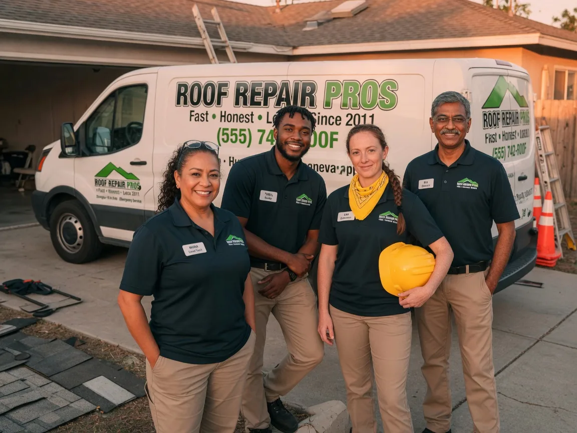 Roof Repair company in Belmont, NH